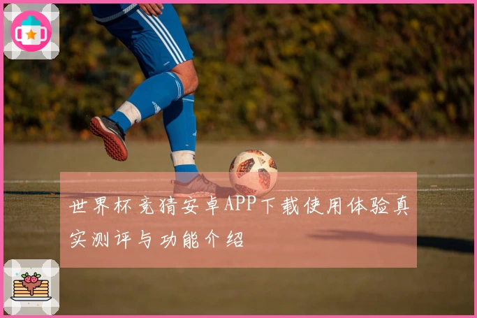 世界杯竞猜安卓APP下载使用体验真实测评与功能介绍