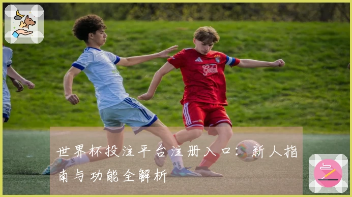 世界杯投注平台注册入口：新人指南与功能全解析