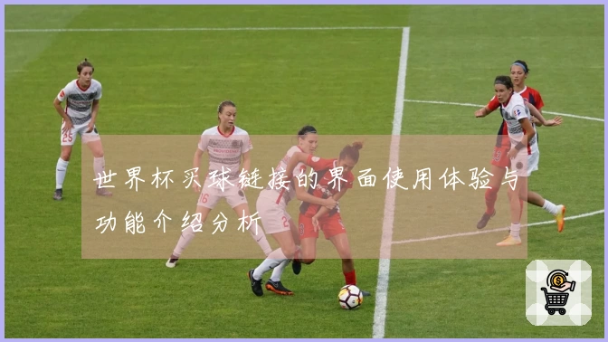 世界杯买球链接的界面使用体验与功能介绍分析